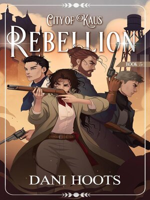 cover image of Rebellion